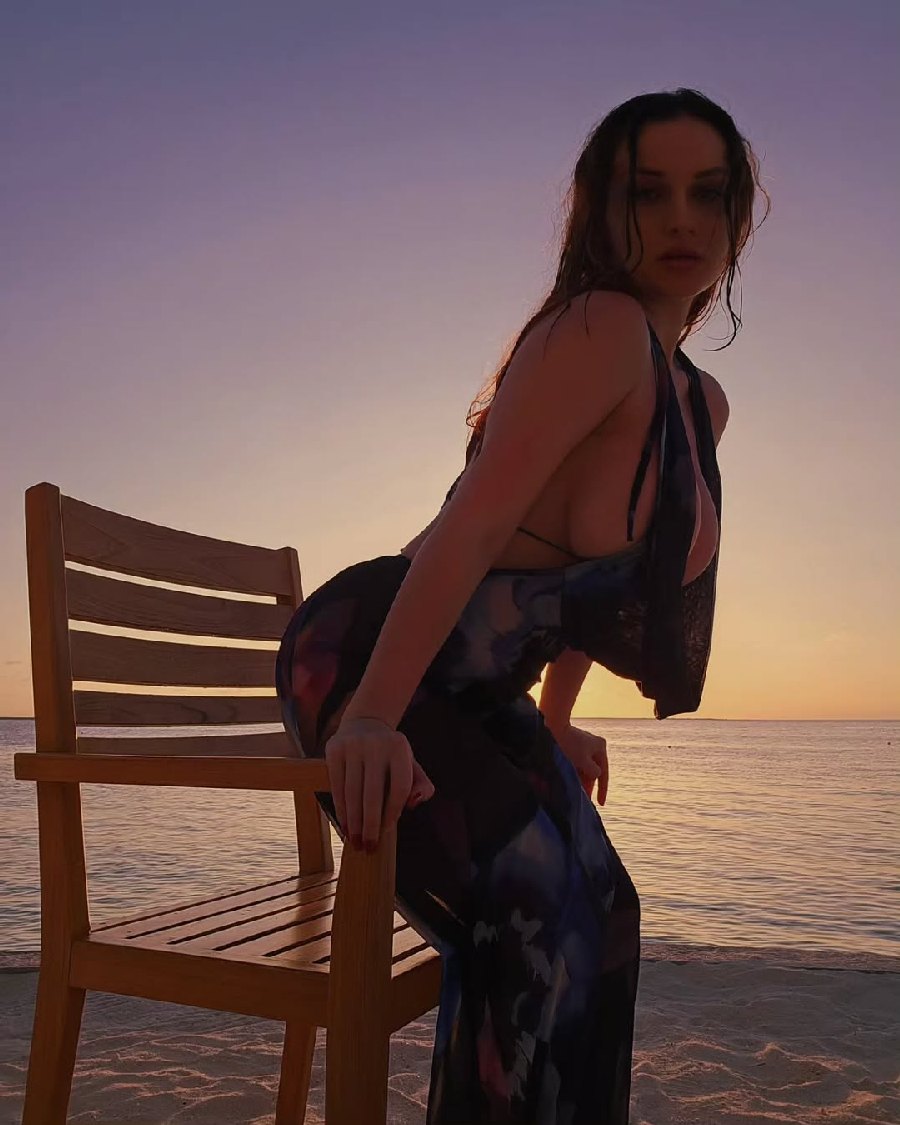 Sexy girl Miranda Faith nude in Jinzhou