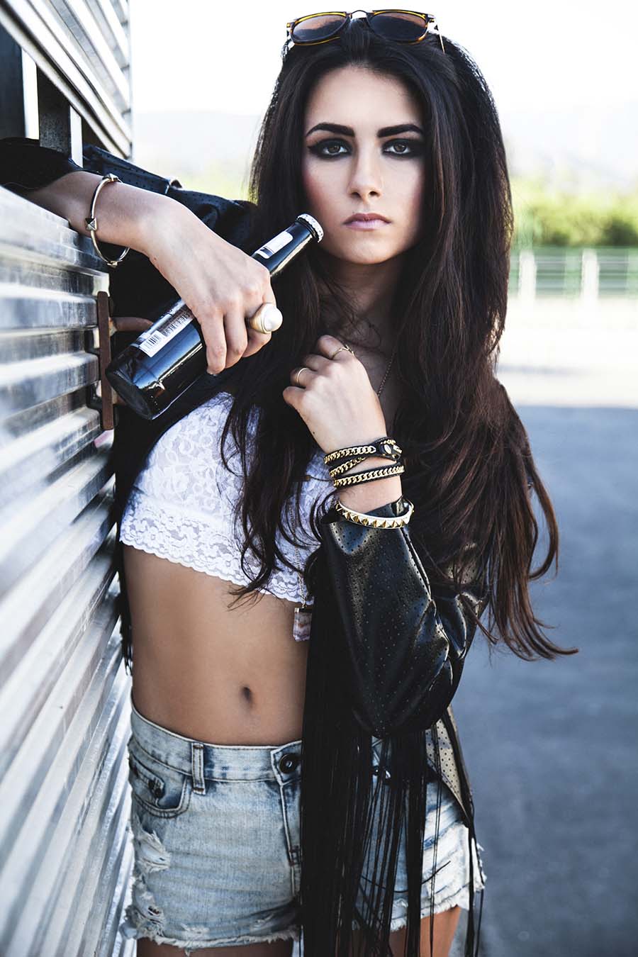 Sassy girls in Jinzhou