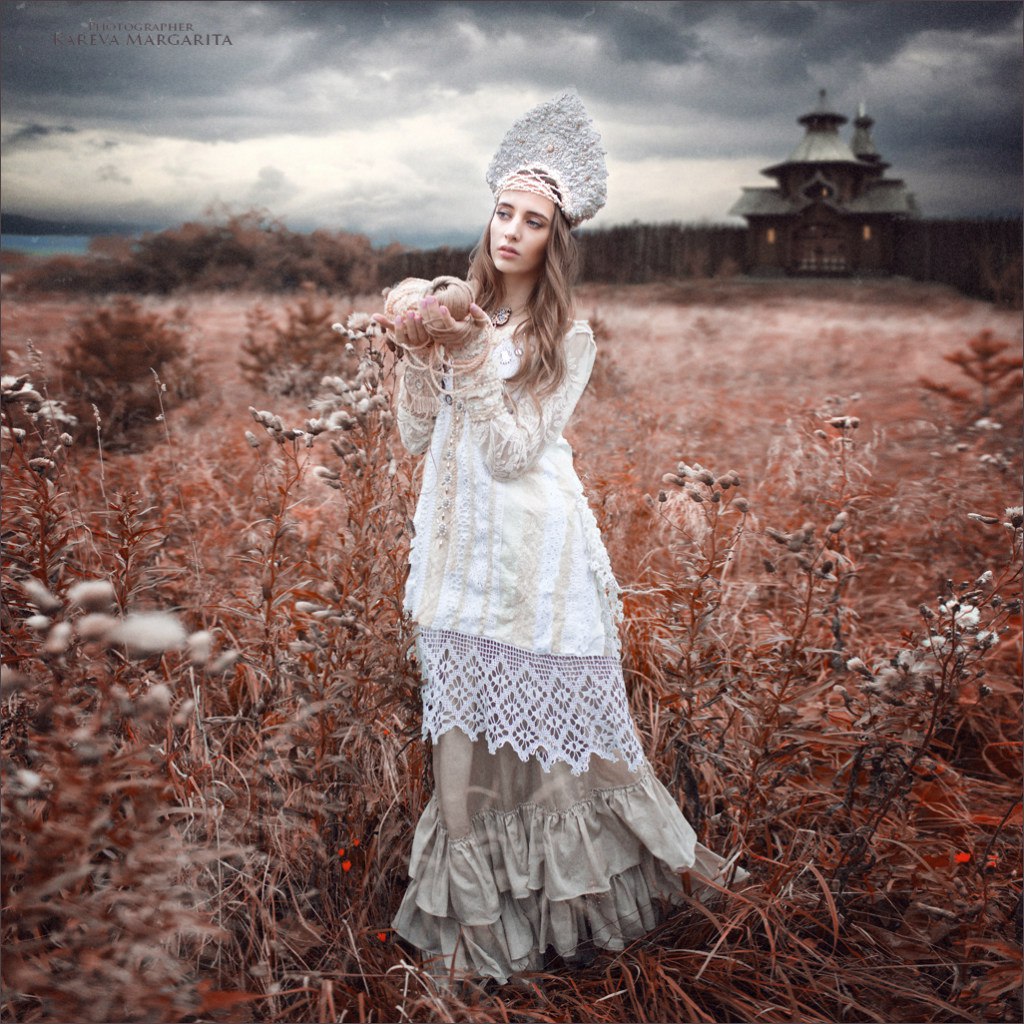 Slavic girls in Jinzhou