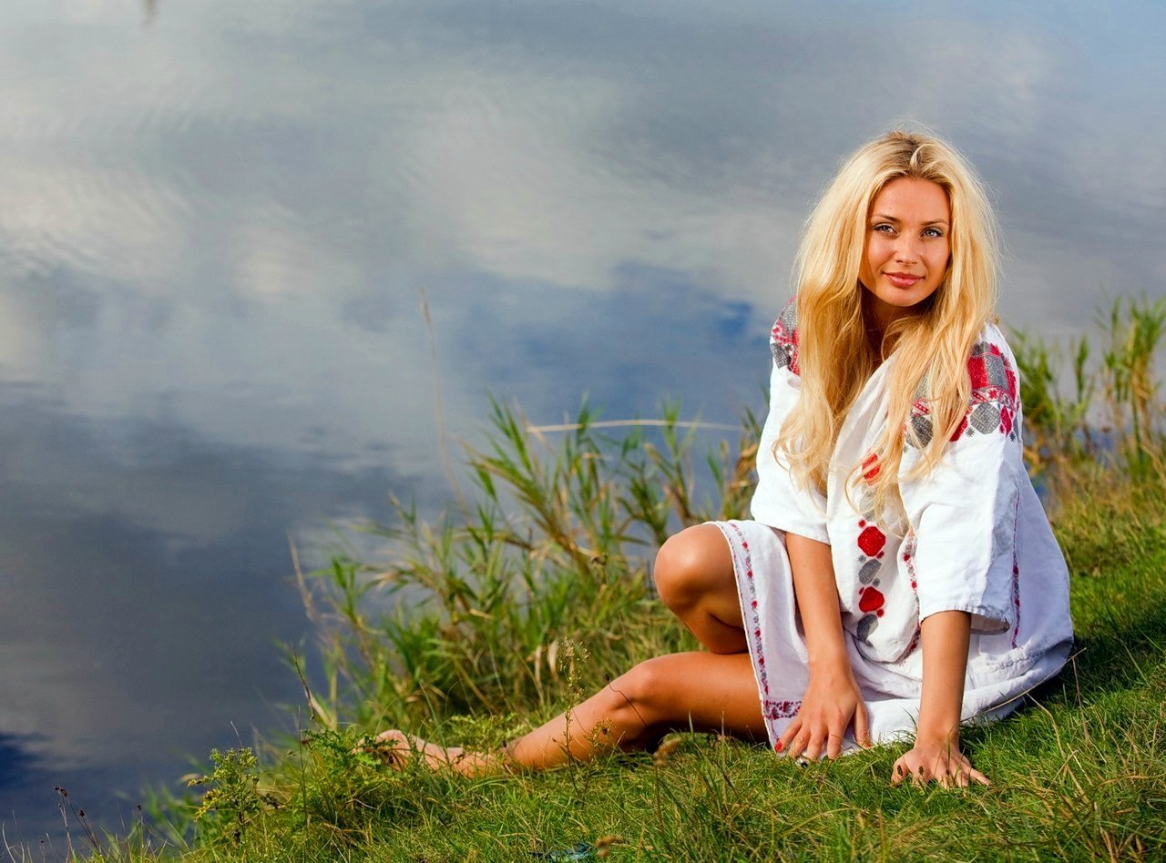 Sexy girl Slavic girls in Jinzhou