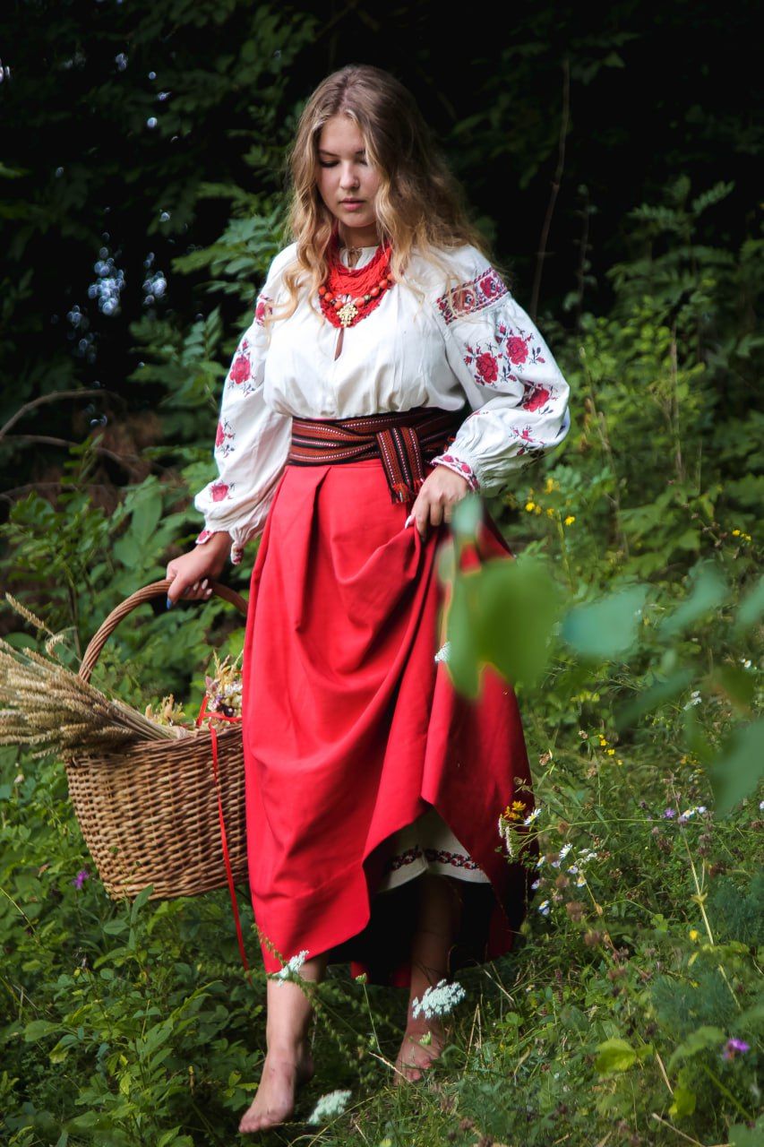 Slavic girls in Jinzhou