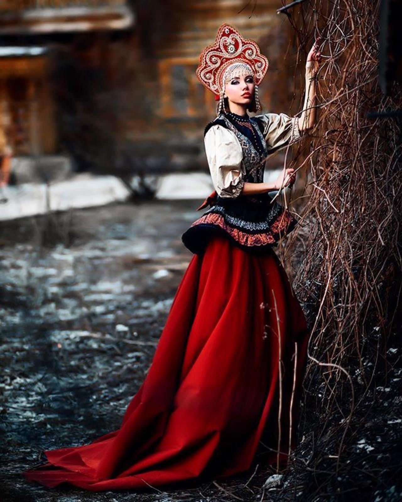 Slavic women in Jinzhou