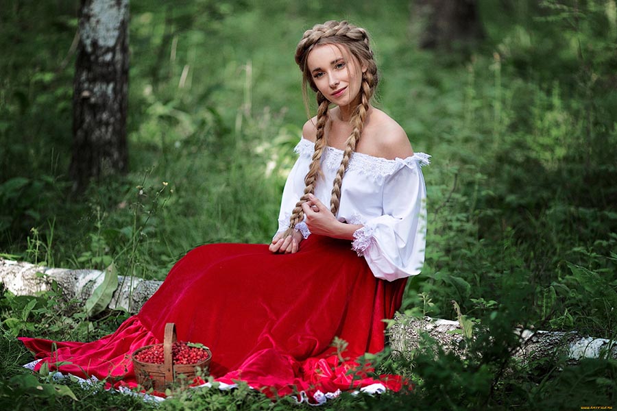 Sexy photo Slavic women in Jinzhou